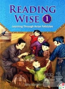 Reading Wise 1 Learning Through Asian Folktales + CD