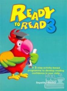 Ready to Read 3