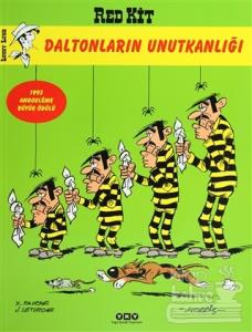 Red Kit  Daltonların Unutkanlığı