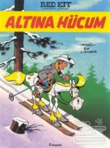 Red Kit ''Lucky Luke'' Altına Hücum