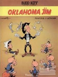 Red Kit "Lucky Luke" Oklahoma Jim