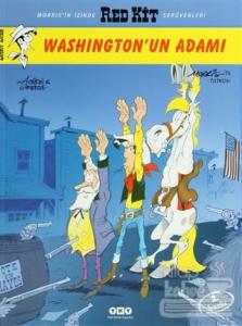 Red Kit Sayı: 17 Washington'un Adamı