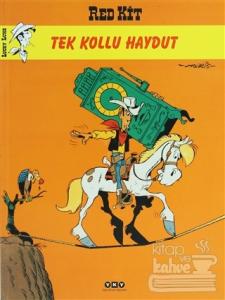 Red Kit Sayı: 35 Tek Kollu Haydut