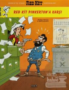 Red Kit Sayı: 38 Pinkerton'a Karşı