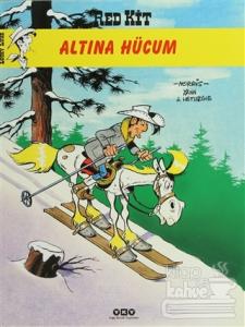 Red Kit Sayı: 58 - Altına Hücum