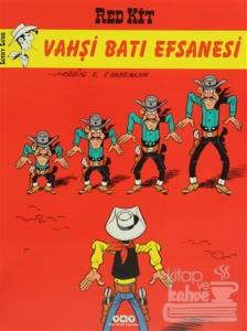 Red Kit Sayı: 69 Vahşi Batının Efsanesi