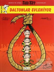 Red Kit 1 - Daltonlar Evleniyor