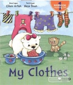 Redhouse Learning Set 1 (5 Kitap Takım)