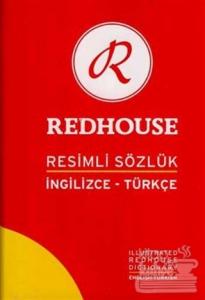 Redhouse Resimli Sözlük İngilizce - Türkçe (Ciltli)