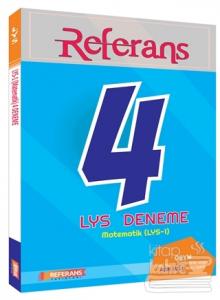LYS 1 Matematik 4 Deneme