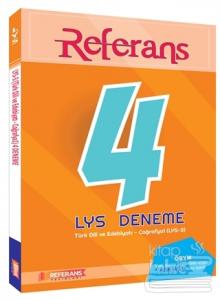 LYS 3 Türk Dili Edebiyatı-Coğrafya 4 Deneme