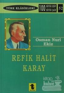 Refik Halit Karay