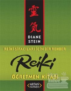 Reiki Öğretmen Kitabı
