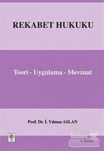 Rekabet Hukuku (Ciltli)