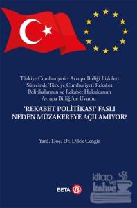 "Rekabet Politikası" Faslı Neden Müzakereye Açılamıyor?