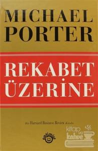 Rekabet Üzerine (Ciltli)