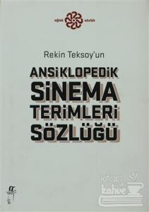 Rekin Teksoy'un Ansiklopedik Sinema Terimleri Sözlüğü (Ciltli)