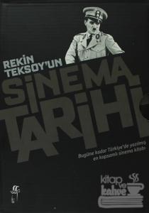 Rekin Teksoy'un Sinema Tarihi ( 2 Cilt Takım + Kutulu )