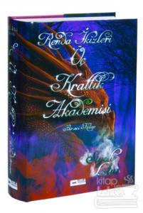 Renda İkizleri Üç Krallık Akademisi Birinci Kitap (Ciltli)