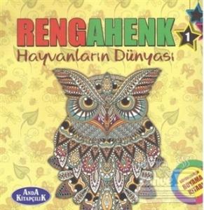 Rengahenk 1 - Hayvanların Dünyası