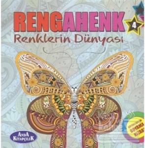 Rengahenk 4 - Renklerin Dünyası