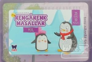 Rengarenk Masallar (Mor)