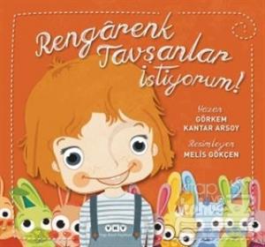 Rengarenk Tavşanlar İstiyorum!