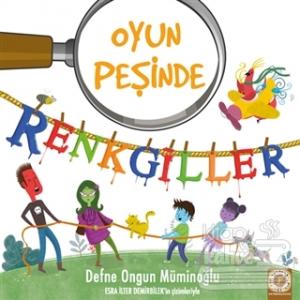 Renkgiller - Oyun Peşinde