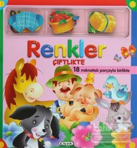 Renkler Çiftlikte (Ciltli)