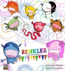 Renkler: Uyanış Öncesi Öyküler 3