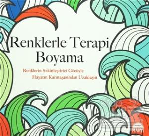 Renklerle Terapi Boyama