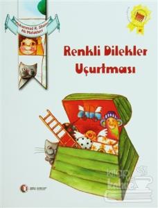 Renkli Dilekler Uçurtması