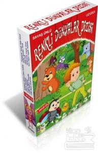 Renkli Dünyalar Dizisi (2. Sınıflar İçin)