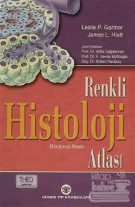 Renkli Histoloji Atlası