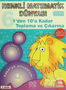 Renkli Matematik Dünyası 6
