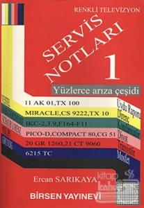 Renkli Televizyon Servis Notları 1