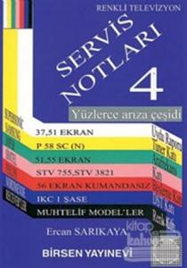 Renkli Televizyon Servis Notları 4