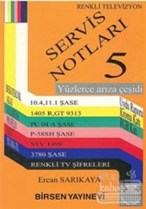 Renkli Televizyon Servis Notları 5