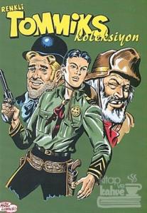 Renkli Tommiks Koleksiyon 1 (Ciltli)