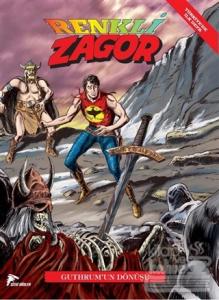 Renkli Zagor - 2