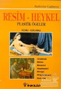 Resim - Heykel ve Plastik Ögeler Resimli-Açıklamalı Arabesk / Ritim / Simetri / Assimetri / Denge / Proporsiyon / Rakursi