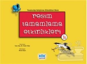 Resim Tamamlama Etkinlikleri (Küçük Boy)