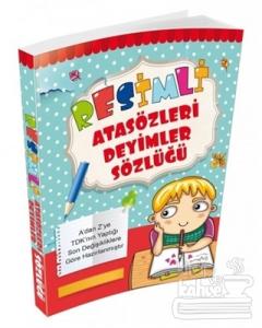 Resimli Atasözleri Deyimler Sözlüğü