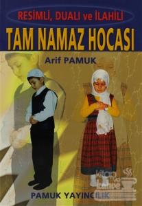 Resimli, Dualı ve İlahili Tam Namaz Hocası (Namaz-001)