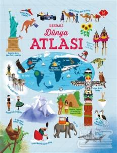 Resimli Dünya Atlası (Ciltli)