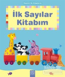 Resimli İlk Kitaplarım - İlk Sayılar Kitabım