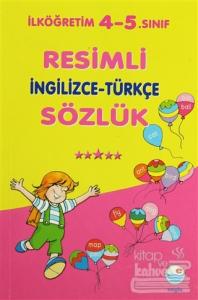 Resimli İngilizce - Türkçe Sözlük