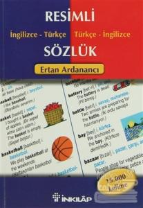 Resimli İngilizce-Türkçe / Türkçe-İngilizce Sözlük