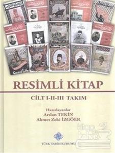 Resimli Kitap Seti ( 3 Cilt Takım)
