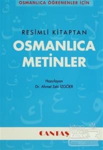 Resimli Kitaptan Osmanlıca Metinler